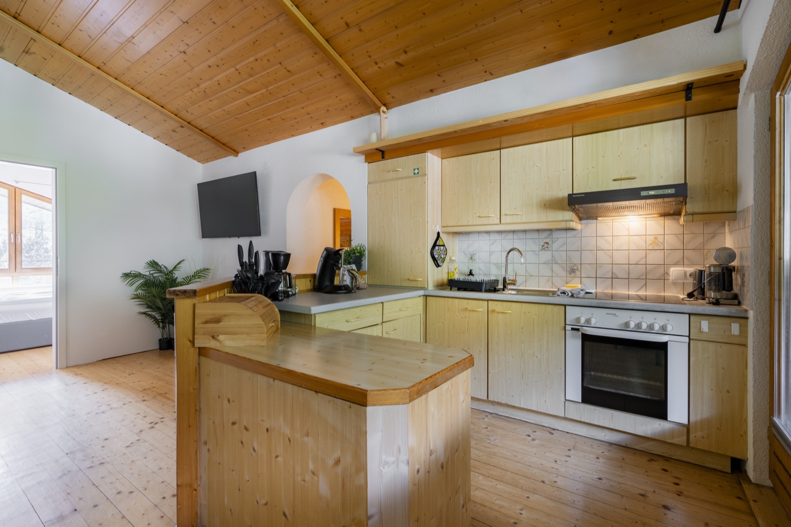 Alpine Deluxe Chalet