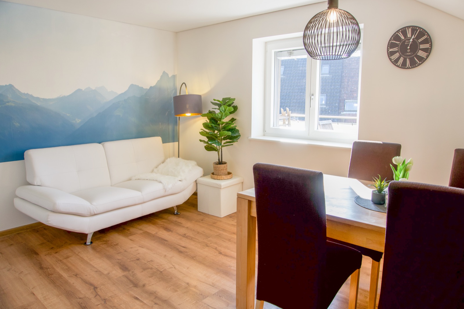 Central City Oasis – Apt. 02