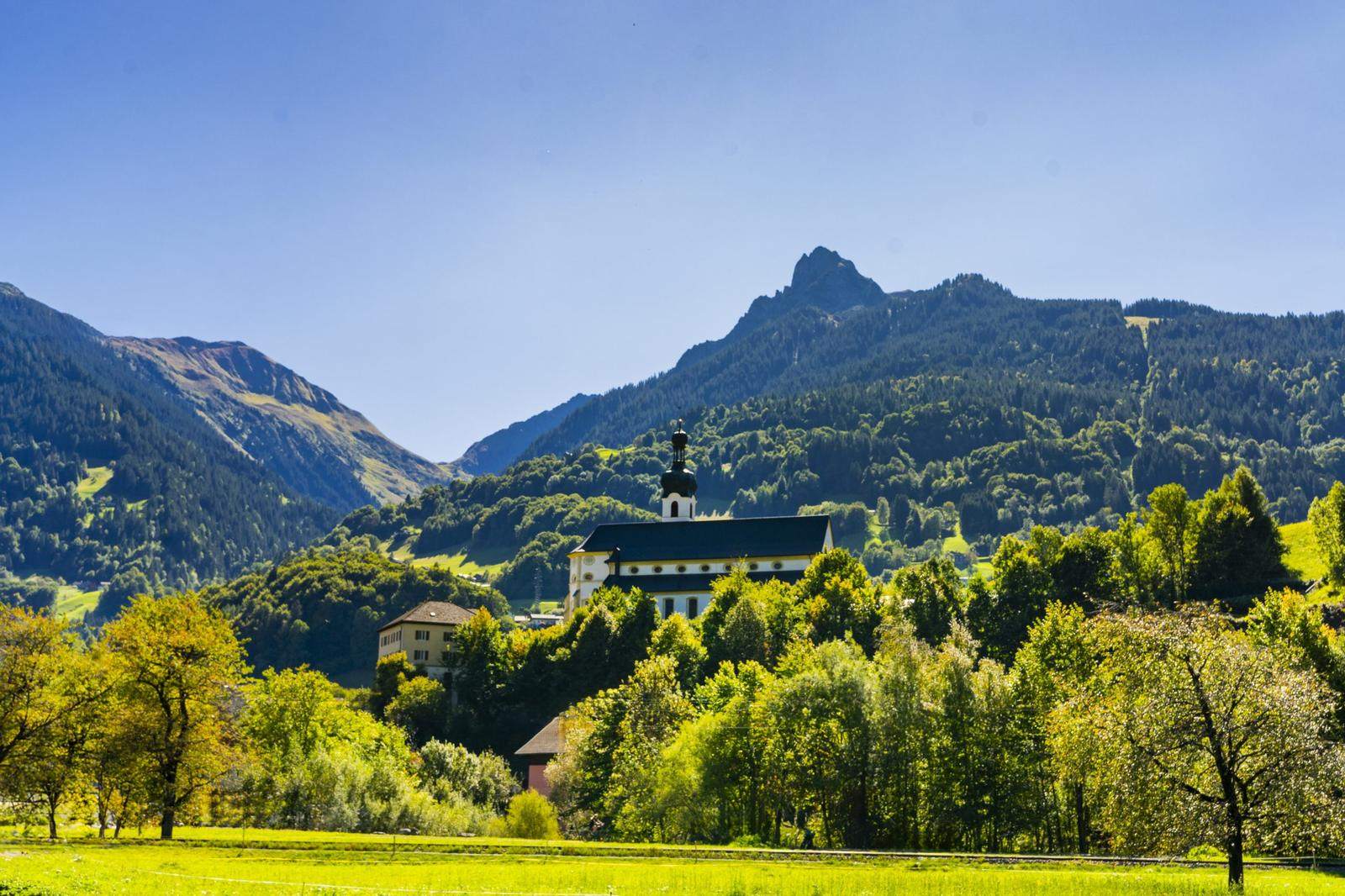 homy MontaVista – Wohnanlage in Vandans