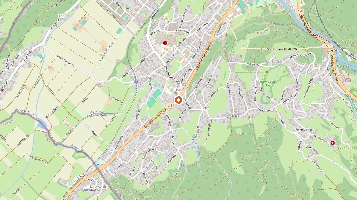 City Diamant – Apt. 01, Feldkirch-Tisis