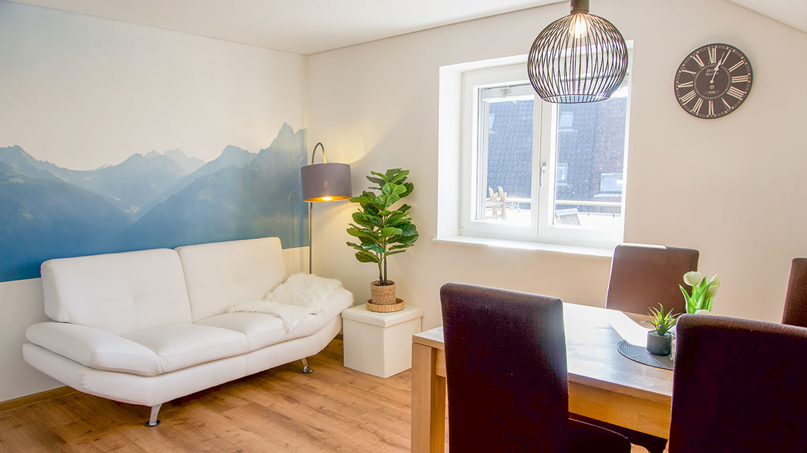 Apartment Teaser Dornbirn Unterer Porst
