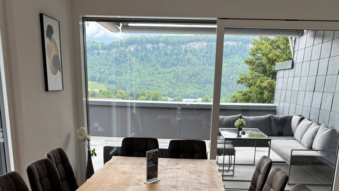 Feldkirch Penthouse Homy